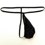 Sexy Men Underwear ORLVS Jockstrap Cueca Gay Men Underwear T